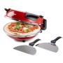 Domo ELEKTRISCHER PIZZAOFEN Pizzabäcker (DO9284PZ)