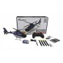 Amewi Helikopter EC135 Pro the Flying Bulls Brushless CP RTF (25332)