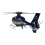 Amewi RC Helikopter EC135 Li-Po Akku 400mAh blau/schwarz (25331)