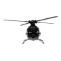 Amewi RC Helikopter EC135 Li-Po Akku 400mAh blau/schwarz (25331)