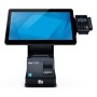 ELO TOUCH SYSTEMS EMV CRADLE KIT F/ WALLABY SELF SERVICE STAND F/ VERIFONE P400 (E906829)