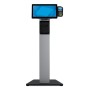 ELO TOUCH SYSTEMS EMV CRADLE KIT F/ WALLABY SELF SERVICE STAND F/ VERIFONE P400 (E906829)