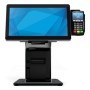 ELO TOUCH SYSTEMS EMV CRADLE KIT F/ WALLABY SELF SERVICE STAND F/ VERIFONE P400 (E906829)