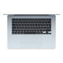 Apple MacBook Air 15" M4 Sky Blue/M4-10C-CPU,10C-GPU/16GB/512GB SSD/BKey-ID-Deutsch/70W USB-C Power (Z1HE_194_DE_CTO)