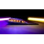 TURTLE BEACH Gaming-Tastatur Vulcan II Schwarz, Linear (00226428)