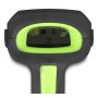 Delock Industrie Barcode Scanner 1D und 2D für 433 MHz oder Bluetooth mit induktiver - Barcode-Scanner (90588)