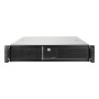 Chieftec UNC-209SR-B - Rack-Montage - 2U - ATX - USB (UNC-209SR-B-OP)
