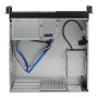 Chieftec UNC-209SR-B - Rack-Montage - 2U - ATX - USB (UNC-209SR-B-OP)