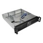 Chieftec UNC-209SR-B - Rack-Montage - 2U - ATX - USB (UNC-209SR-B-OP)
