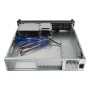 Chieftec UNC-209SR-B - Rack-Montage - 2U - ATX - USB (UNC-209SR-B-OP)