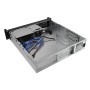 Chieftec UNC-209SR-B - Rack-Montage - 2U - ATX - USB (UNC-209SR-B-OP)