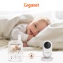 Gigaset Baby 300 Video cream white/warm grey (S30853-H1226-B101)