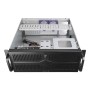 Geh Chieftec 48,30cm (19") Rackgehäuse UNC-409S-B-OP (B) (UNC-409S-B-OP)