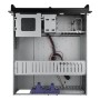 Geh Chieftec 48,30cm (19") Rackgehäuse UNC-409S-B-OP (B) (UNC-409S-B-OP)