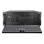 Geh Chieftec 48,30cm (19") Rackgehäuse UNC-409S-B-OP (B) (UNC-409S-B-OP)