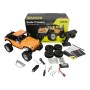 Amewi Scale Crawler Hyper Go SC+ 1 12 RTR Orange (22702)