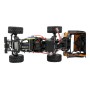 Amewi Scale Crawler Hyper Go SC+ 1 12 RTR Orange (22702)