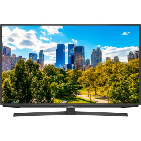 Grundig 7100 Barcelona 139,7 cm (55") 4K Ultra HD Smart TV Antracite (UPA000)