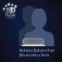 3D Puzzle Iconics: Allianz Arena - mit Licht (216 Teile) (12008033)