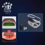 3D Puzzle Iconics: Allianz Arena - mit Licht (216 Teile) (12008033)