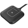 VIVITEK WQL400 Novo LauncherPlus Kit WLAN kabellose Präsentationsfunktion kompatibel mit NovoConnect Geräten schwarz (WQL400)