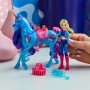 Unicorn Academy - Isabel und Einhorn River (mit echter Mhne und Schweif sowie Brste) (6072676)