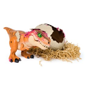 Spin Master Jurassic Interactive Hatching Dino - GRN (6072462)