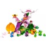 BRIO Flora - Blumenstadt Deluxe Set (63624200)