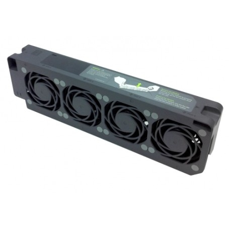 QNAP SP-A02-8CM4B-FAN-MODULE porta accessori Ventola di raffreddamento (SP-A02-8CM4B-FAN-MODULE)