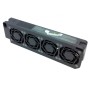 QNAP SP-A02-8CM4B-FAN-MODULE porta accessori Ventola di raffreddamento (SP-A02-8CM4B-FAN-MODULE)