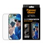PanzerGlass ® Vetro Temperato con Bordo Nero iPhone 17 Pro | Ultra-Wide Fit con FASTFIT IN-A-BOX (PG48188)