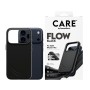 PanzerGlass CARE by ® Feature FLOW Cover Nero con MagSafe iPhone 17 Pro (CR58291)