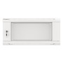 Lanberg WF01-6404-10S rack 4U Da parete Grigio