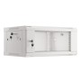 Lanberg WF01-6404-10S rack 4U Da parete Grigio