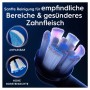 Oral-B 194631 testina per spazzolino 4 pz Nero (8700216194631)