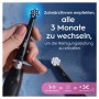 Oral-B 194631 testina per spazzolino 4 pz Nero (8700216194631)
