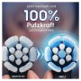 Oral-B 194631 testina per spazzolino 4 pz Nero (8700216194631)