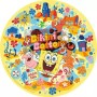 Rundpuzzle - Spongebob (500 Teile) (12001657)