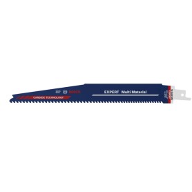 Bosch S 1156 XHM Lama per sega universale Acciaio al carbonio (HCS) 1 pz (2608900391)