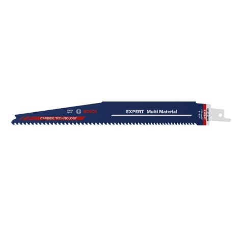 Bosch S 1156 XHM Lama per sega universale Acciaio al carbonio (HCS) 1 pz (2608900391)