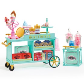 Miniverse Make It Mini Harry Potter Honeydukes Playset (523734-EUC)