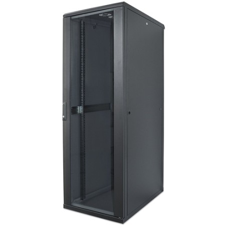 Intellinet 713184 rack 42U Rack indipendenti Nero (713184)