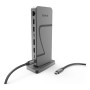 Hama Connect2Office Speed USB 3.2 Gen 1 (3.1 Gen 1) Type-C 40000 Mbit/s Antracite (00200200)