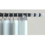Fischer 567867 ancoraggio a vite e tassello 5 pz Kit di viti e tasselli a muro 50 mm
