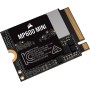 CORSAIR MP600 Mini - SSD - 1 TB - intern - M.2 2230 - PCIe 4.0 x4 (NVMe) - 256-Bit-AES (CSSD-F1000GBMP600MNR2)