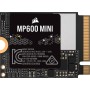 CORSAIR MP600 Mini - SSD - 1 TB - intern - M.2 2230 - PCIe 4.0 x4 (NVMe) - 256-Bit-AES (CSSD-F1000GBMP600MNR2)
