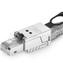 MODULAP PLUG CAT.8 STP TOOL LESS (WPC-MDP-88-8SP-TL)