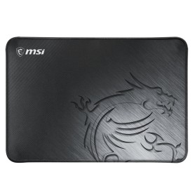 MSI Agility GD21 Tappetino per mouse per gioco da computer Nero (J02-VXXXXX6-V34)