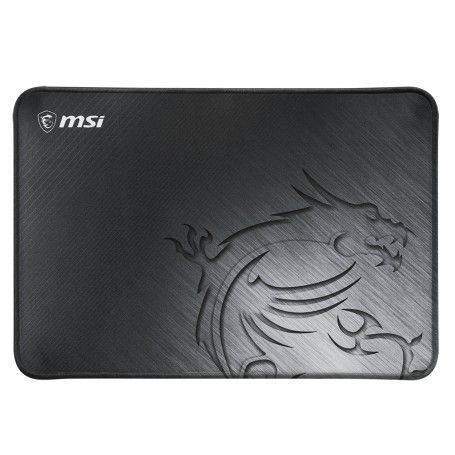 MSI Agility GD21 Tappetino per mouse per gioco da computer Nero (J02-VXXXXX6-V34)