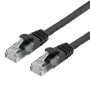 VALUE 21.99.1055 cavo di rete Nero 3 m Cat6 U/UTP (UTP)